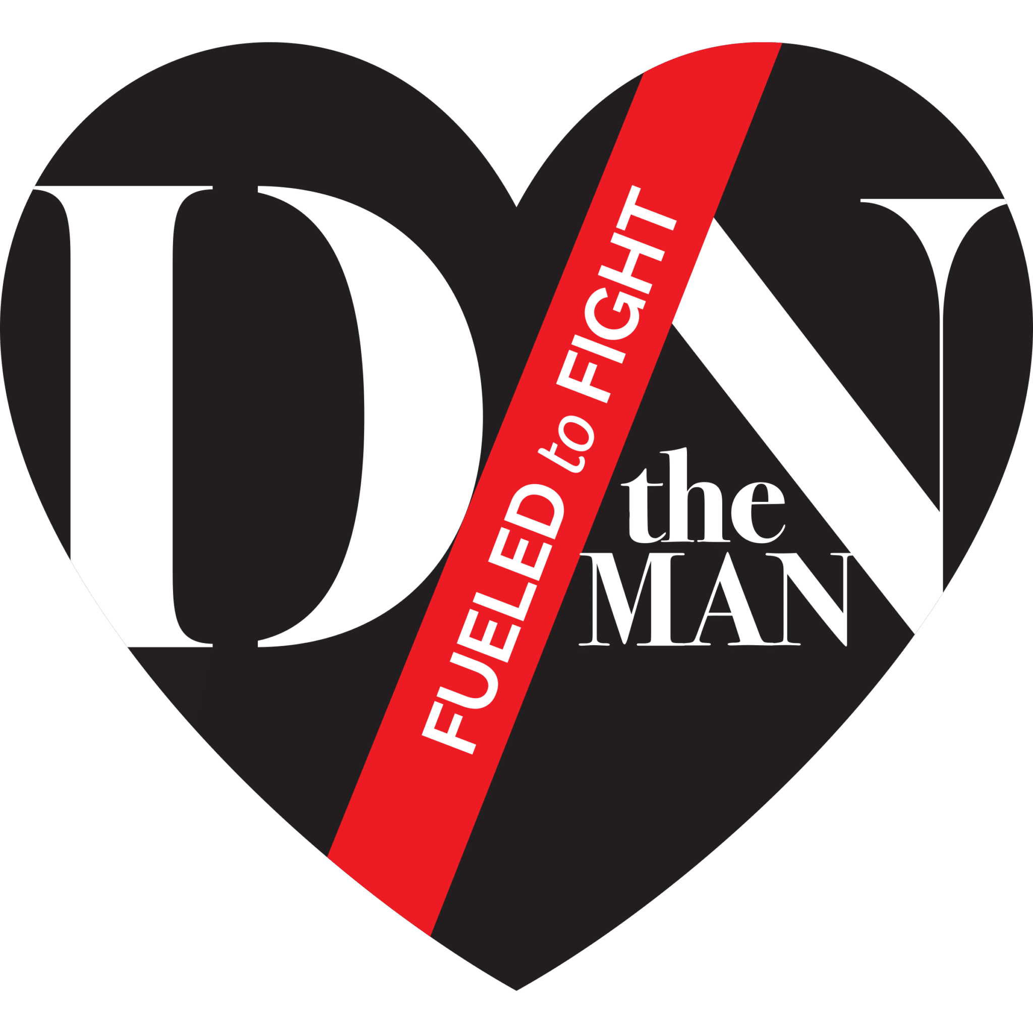 Dan The Man Logo