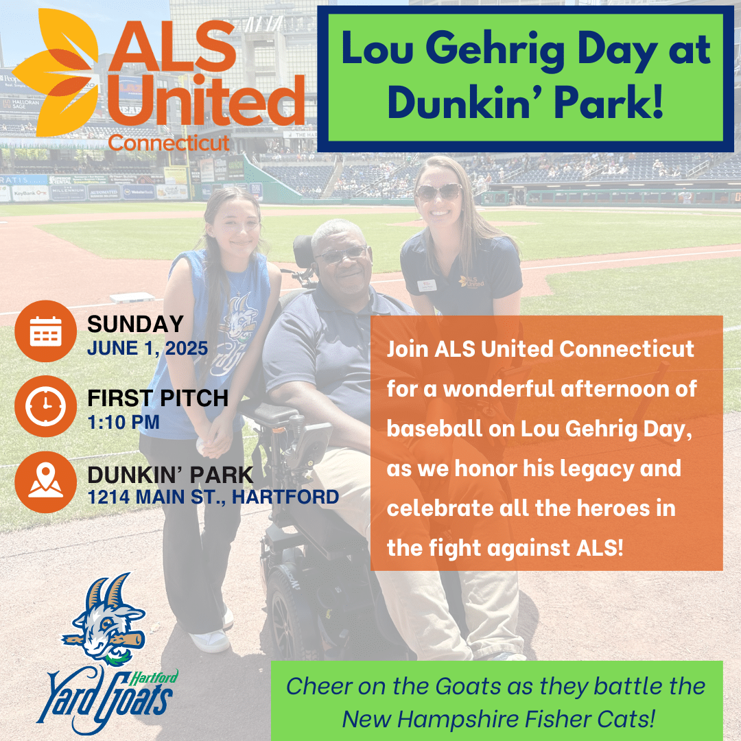 2025 Lou Gehrig Day 2025 Lou Gehrig Day