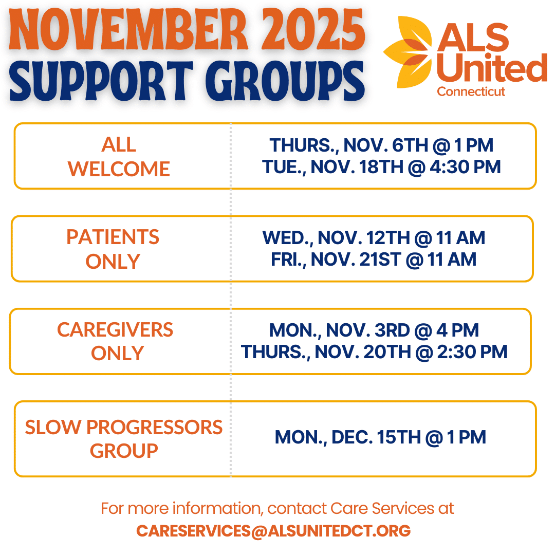 Nov. Support Group