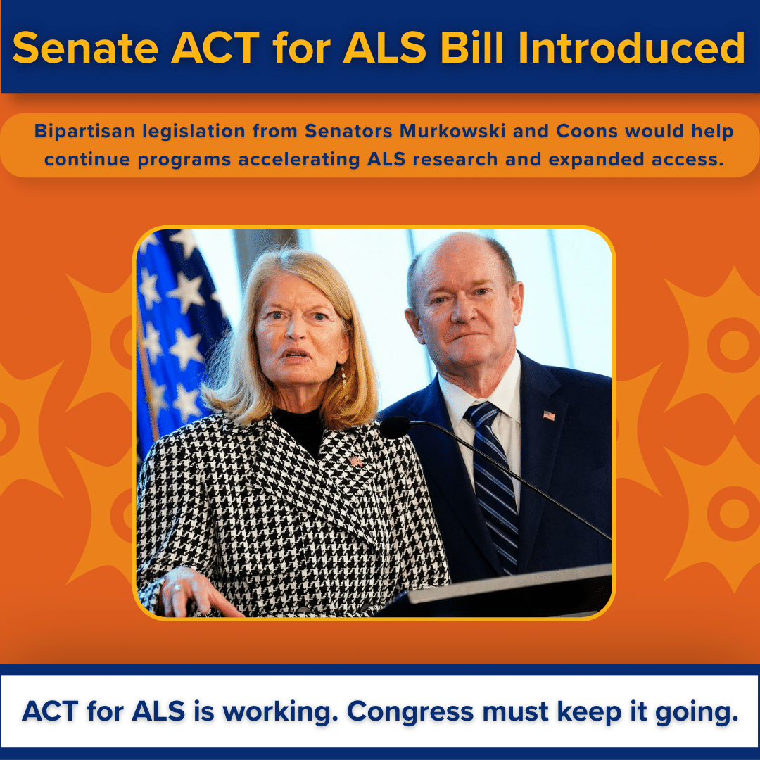 ALSUCT Act For ALS
