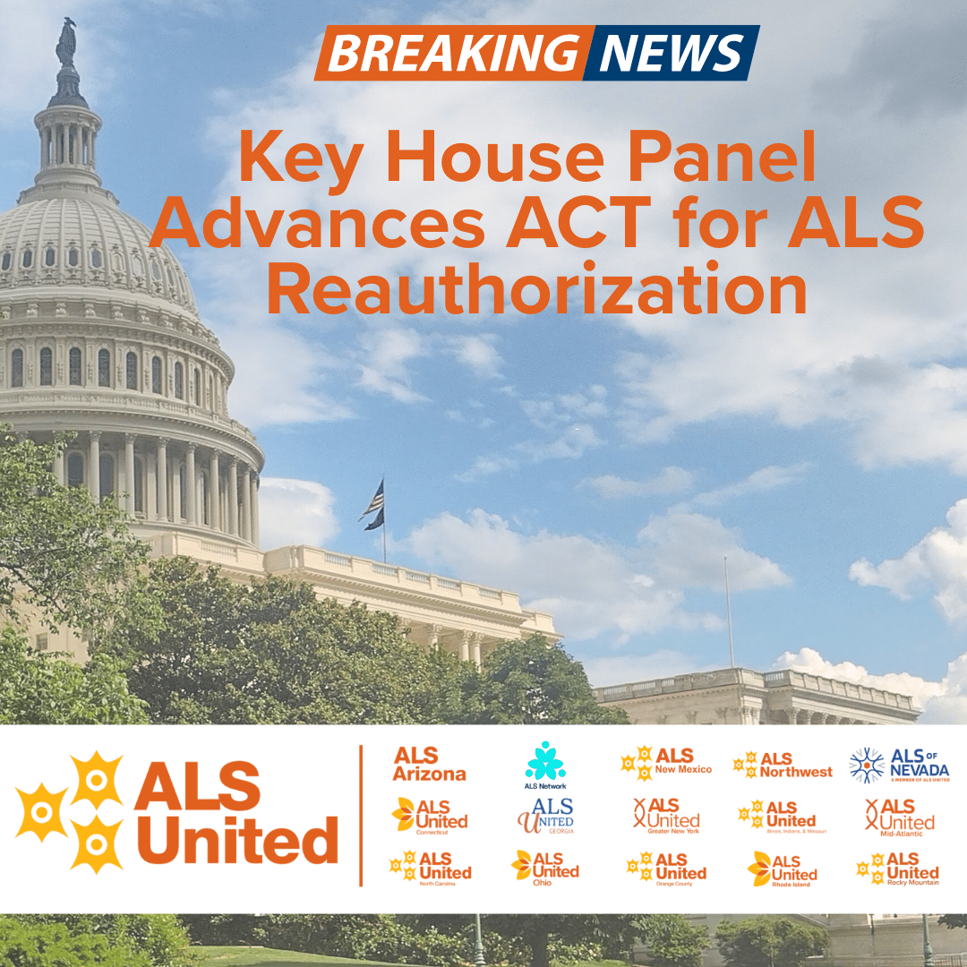 Become an Advocate | ALS United Connecticut