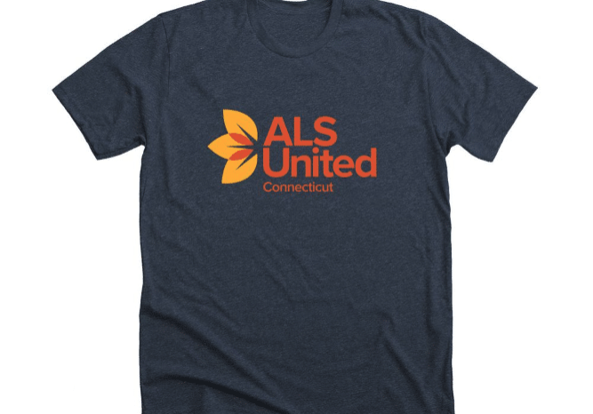 ALSUnitedCTshirt